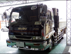 RECAROiJV[gj@ISUZU@tH[h@Ɂ@RECAROiJj@LX-F@TR@NN@BK@