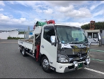 HINO@fg@Wide Cab@U700@Ɂ@RECAROiJj@SR-7F@KK100@BK@A/R@