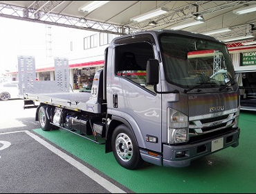 ISUZU@Gt@Ɂ@RECAROiJj@SR-7F@GU100@BK@A/R@