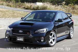 HKSデモカー（WRX VAB）トライアルデモカー（S660）（86）体感試乗会2016年12月5日6日