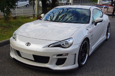 HKSデモカー（WRX VAB）トライアルデモカー（S660）（86）体感試乗会2016年12月5日6日
