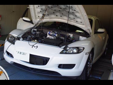 MAZDA@RX-8