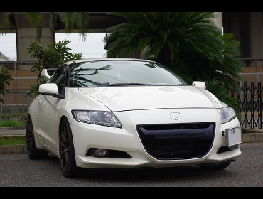 HONDA@CR-Z@ZF1