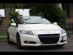 HONDA@CR-Z@ZF1ɃX[p[`[W[