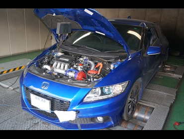 TRIALigCAj@Ԏʁ@X[p[`[W[iRvbT[j@@HONDA@CR-Z@ZF2@Ɂ@gCAvLbg