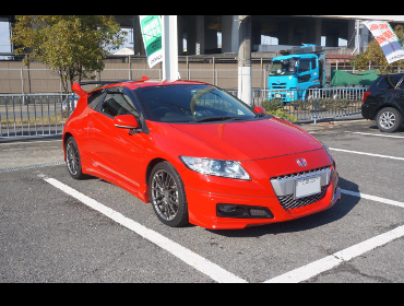 TRIALigCAj@Ԏʁ@X[p[`[W[iRvbT[j@@HONDA@CR-Z@ZF1@Ɂ@HKSvLbg