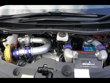 �A���t�@�[�h�@GGH20W�@HKS�@�X�[�p�[�`���[�W���[�L�b�g