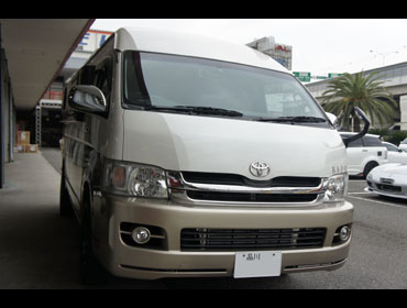 車種別 スーパーチャージャー（コンプレッサー） 装着例 TOYOTA 