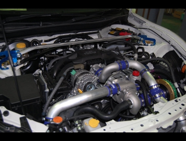 TRIAL（トライアル） 車種別 スーパーチャージャー（コンプレッサー