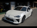 TOYOTA@86@ZN6@Ɂ@X[p[`[W[