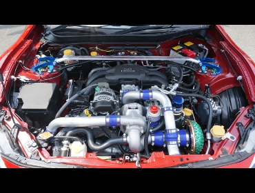 車種別 スーパーチャージャー（コンプレッサー） 装着例 TOYOTA