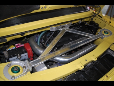 Trial トライアル 車種別 スーパーチャージャー コンプレッサー 装着例 Toyota Mr S Zzw30 に Trial Gt0 スーパーチャージャー Trial トライアル 車種別 スーパーチャージャー コンプレッサー 装着例 Toyota Mr S Zzw30 に Trial Gt0 スーパーチャージャー