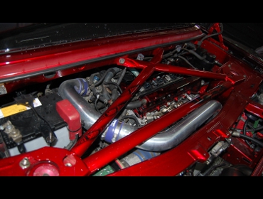 TOYOTA�@MR-S�@ZZW30�ɃX�[�p�[�`���[�W���[����