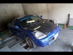 TRIALigCAj@Ԏʁ@X[p[`[W[iRvbT[j@@TOYOTA@MR-S@ZZW30@Ɂ@TRIAL@GT200Lbg@