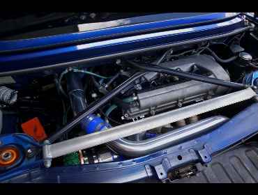 Trial トライアル 車種別 スーパーチャージャー コンプレッサー 装着例 Toyota Mr S Zzw30 に Trial Gt0 Trial トライアル 車種別 スーパーチャージャー コンプレッサー 装着例 Toyota Mr S Zzw30 に Trial Gt0