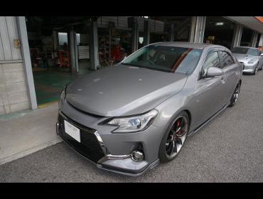 TRIAL�i�g���C�A���j�@�Ԏ�ʁ@�X�[�p�[�`���[�W���[�i�R���v���b�T�[�j�@������@TOYOTA�@�}�[�NX�@GRX130�@�Ɂ@TRIAL�X�[�p�[�`���[�W���[�v���L�b�g����