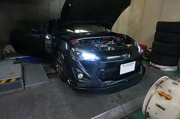 TRIALigCAj@Ԏʁ@X[p[`[W[iRvbT[j@@TOYOTA@86@ZN6@Ɂ@HKSX[p[`[W[vLbg