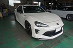 TRIALigCAj@Ԏʁ@X[p[`[W[iRvbT[j@@TOYOTA86@ANH@Ɂ@HKSvLbg