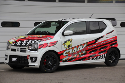 SWK in トライアル体感試乗会 ‐ トライアル