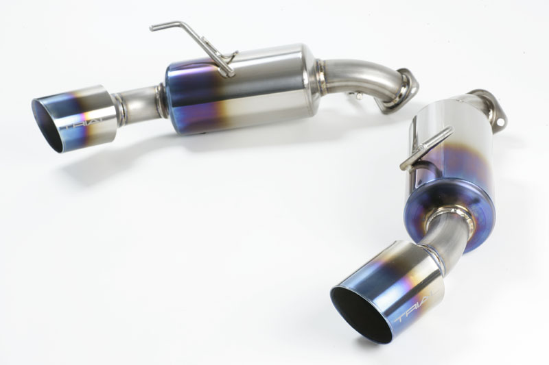 Titan muffler チタンマフラー 【Z34】 Titan muffler チタンマフラー 【Z34】