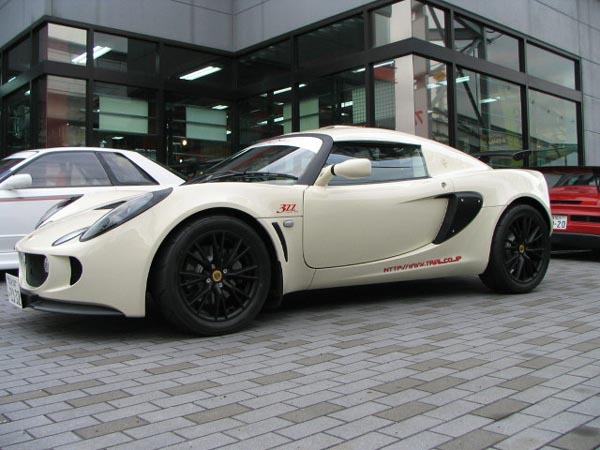 Lotus Exige