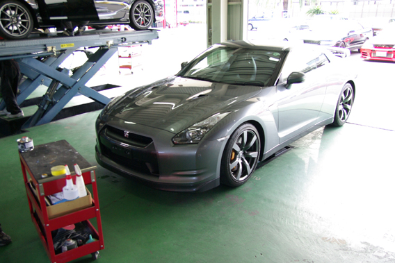 R35 GT-R