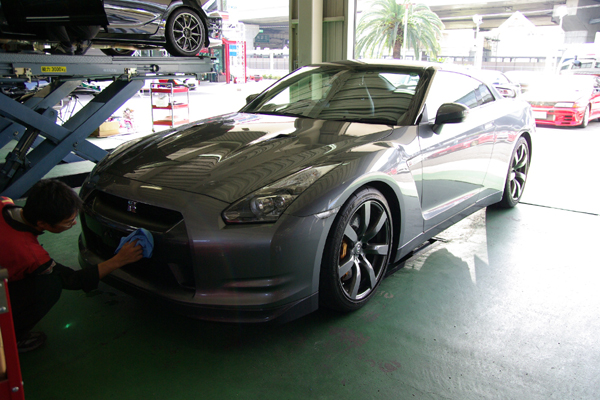 R35 GT-R