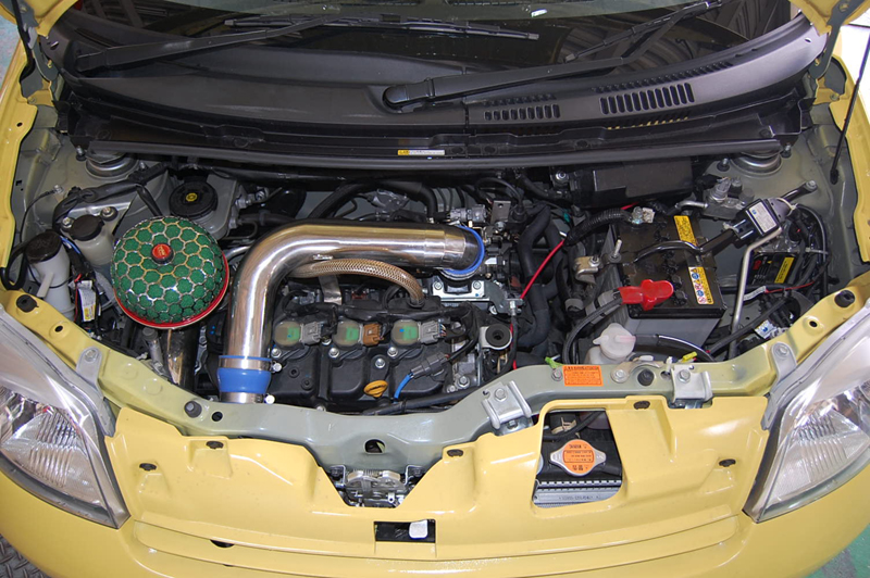 TRIAL USED CAR 【L235S ESSE】