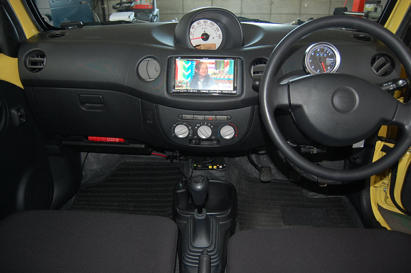 TRIAL USED CAR 【L235S ESSE】