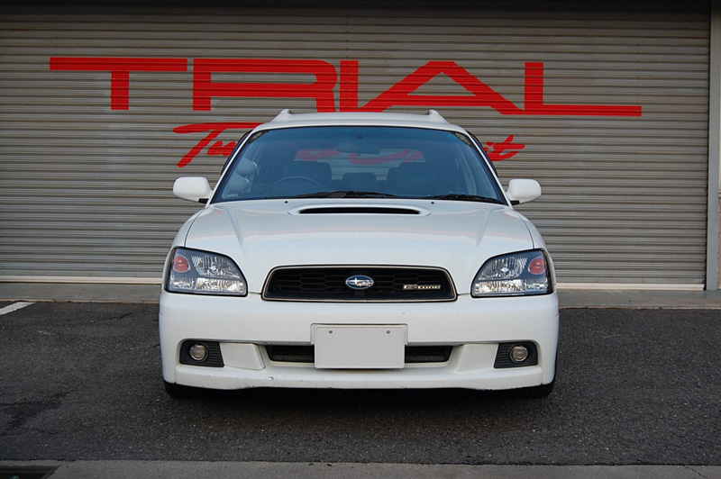 TRIAL USED CAR 【BH5 レガシィ】