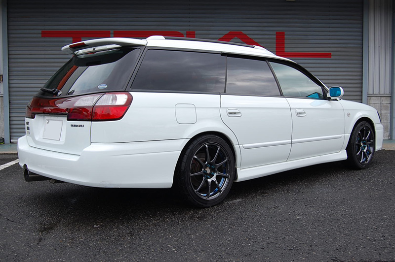 TRIAL USED CAR 【BH5 レガシィ】