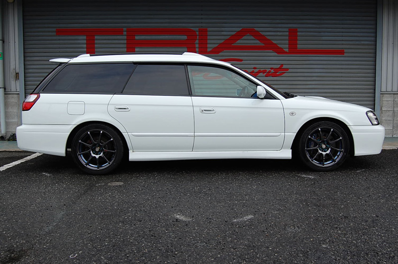 TRIAL USED CAR 【BH5 レガシィ】