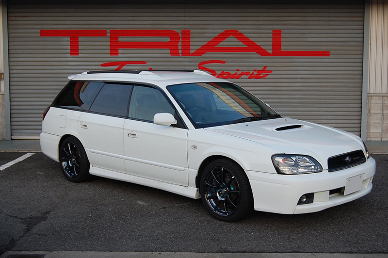 TRIAL USED CAR 【BH5 レガシィ】