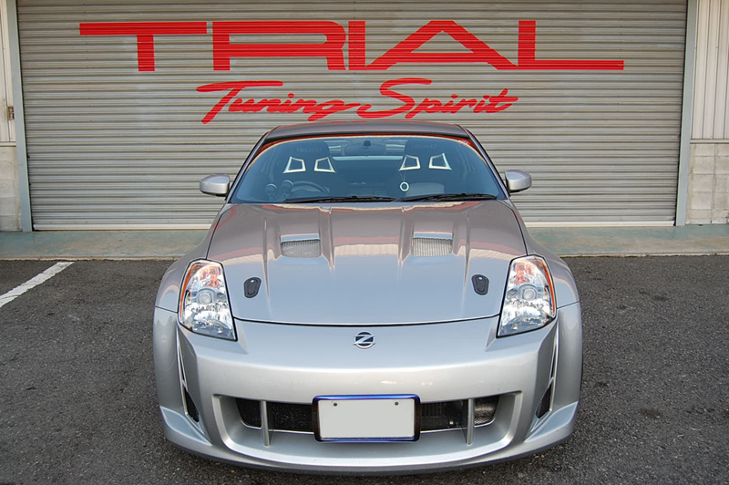 TRIAL USED CAR 【Z33 フェアレディZ】