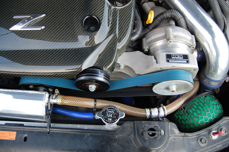 TRIAL USED CAR 【Z33 フェアレディZ】