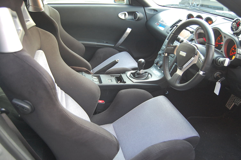 TRIAL USED CAR 【Z33 フェアレディZ】 TRIAL USED CAR 【Z33 フェアレディZ】