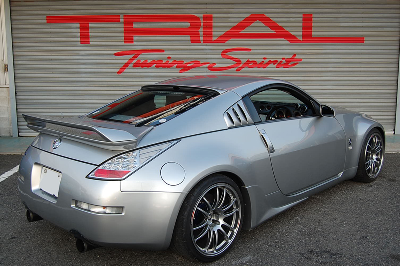 TRIAL USED CAR 【Z33 フェアレディZ】 TRIAL USED CAR 【Z33 フェアレディZ】