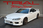 NISSAN@VrA@S15