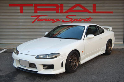 NISSAN シルビア S15