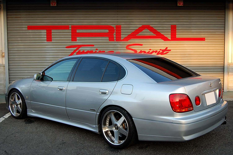 TRIAL USED CAR 【TOYOTA アリスト JZS161】 TRIAL USED CAR 【TOYOTA アリスト JZS161】