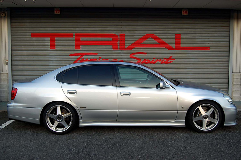 TRIAL USED CAR 【TOYOTA アリスト JZS161】 TRIAL USED CAR 【TOYOTA アリスト JZS161】