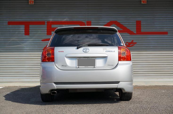 ランクス ZZE123 ユーロテール NZE/ZZE12#系 カローラ ランクス