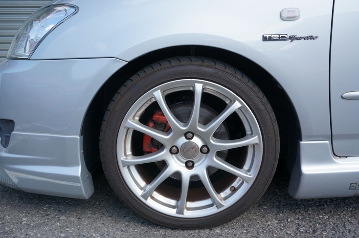 TRIAL USED CAR 【TOYOTA カローラランクス ZZE123 TRIAL 3ZZチューン