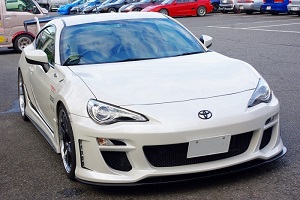 TOYOTA 86 ZN6