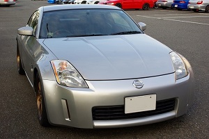 nissan z33