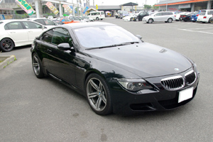 BMW　M6