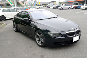 BMW M6