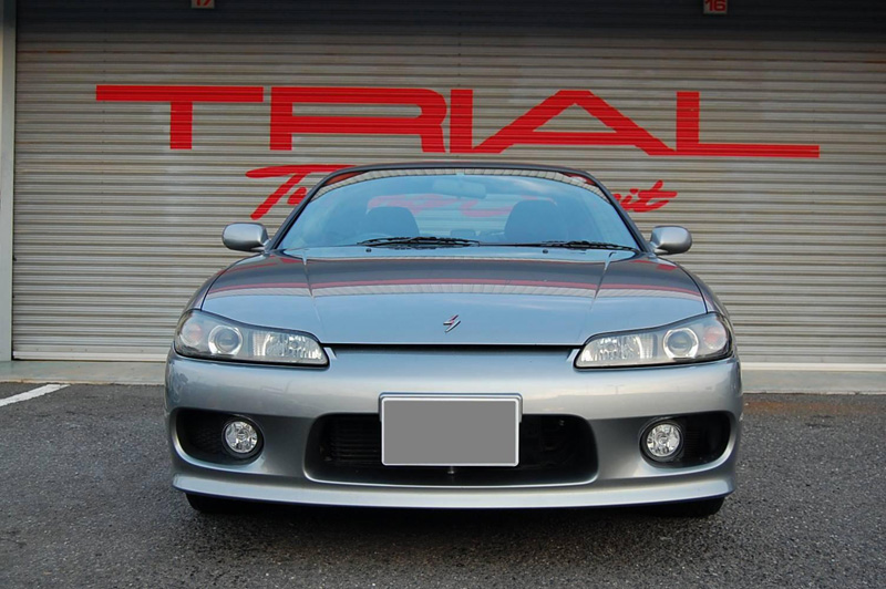 TRIAL USED CAR 【S15 シルビア】 TRIAL USED CAR 【S15 シルビア】