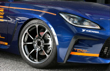 SARD×aisin ボディダンパー