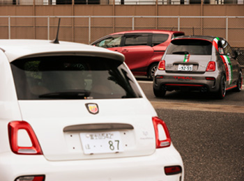 カスタマイズ試乗デモカーご用意